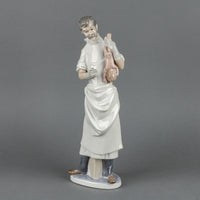 LLADRO Obstetrician 4763.30 Figurine