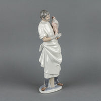 LLADRO Obstetrician 4763.30 Figurine