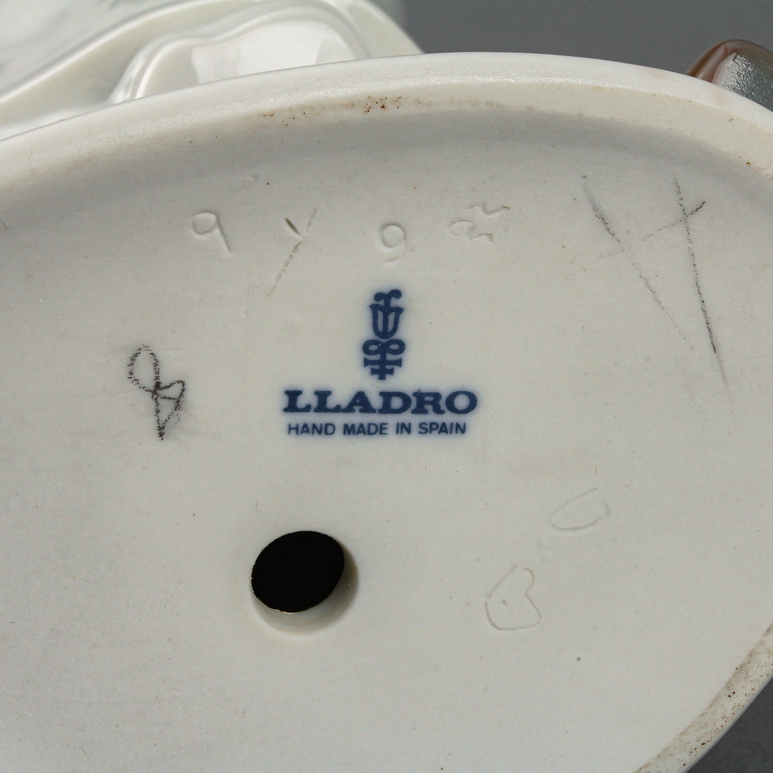 LLADRO Obstetrician 4763.30 Figurine