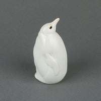 ROYAL COPENHAGEN White Penguin 3003 Figurine