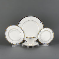 ROYAL DOULTON Princeton 12 Place Settings Plus