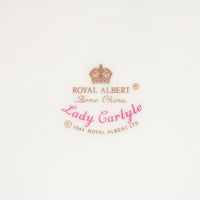 ROYAL ALBERT Lady Carlyle - 8 Places Settings