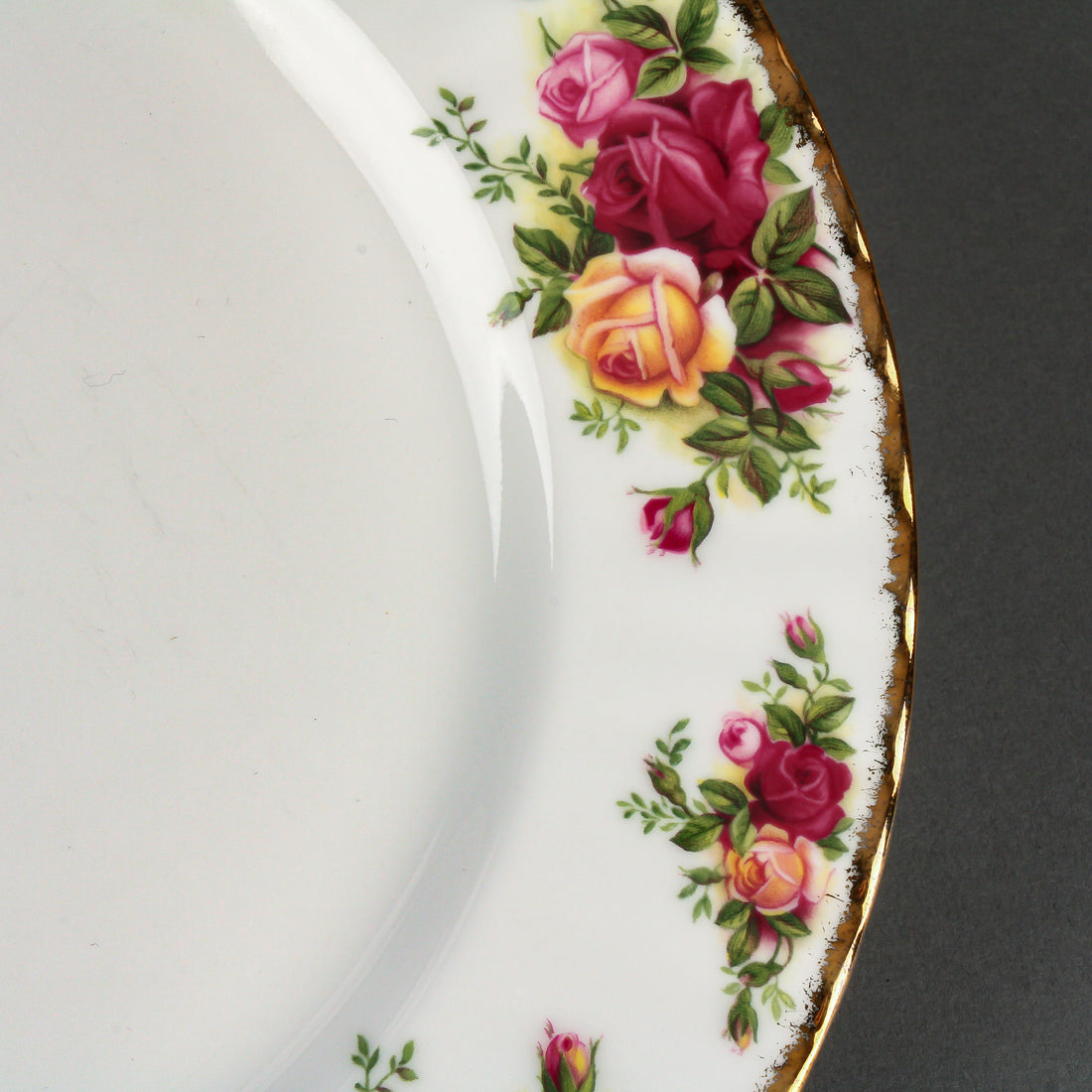 ROYAL ALBERT Old Country Roses - 10 Place Settings +