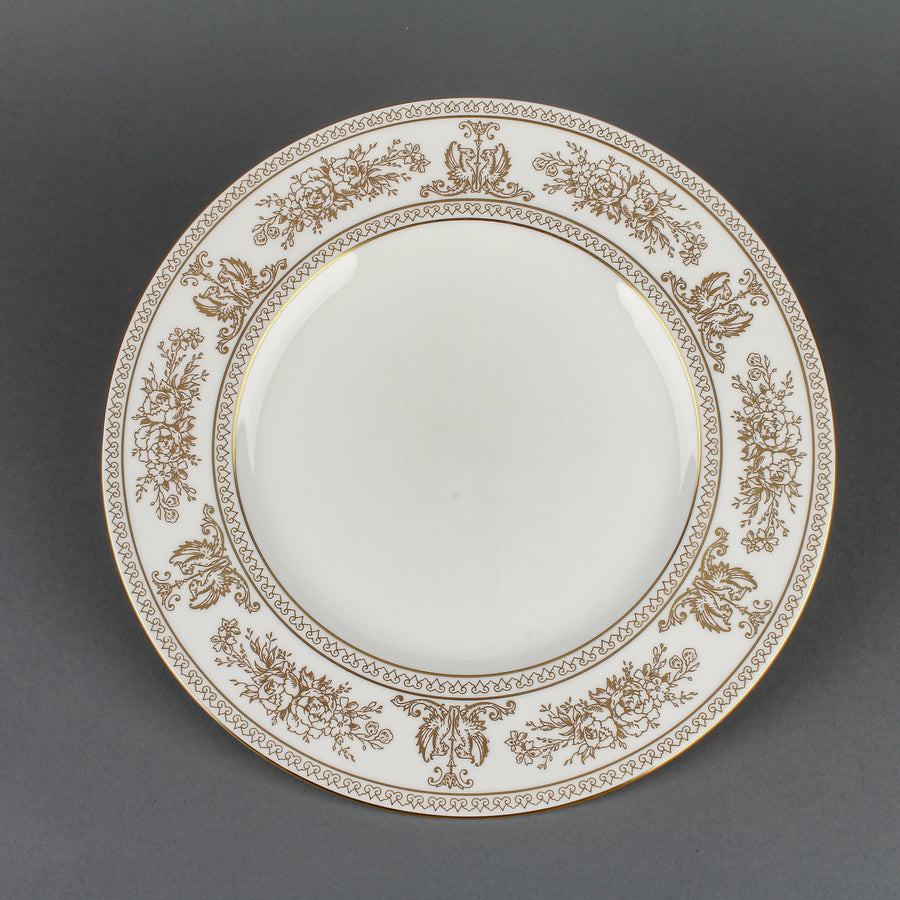 WEDGWOOD Gold Columbia - 6 Place Settings +