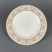 WEDGWOOD Gold Grecian - 34 Pieces