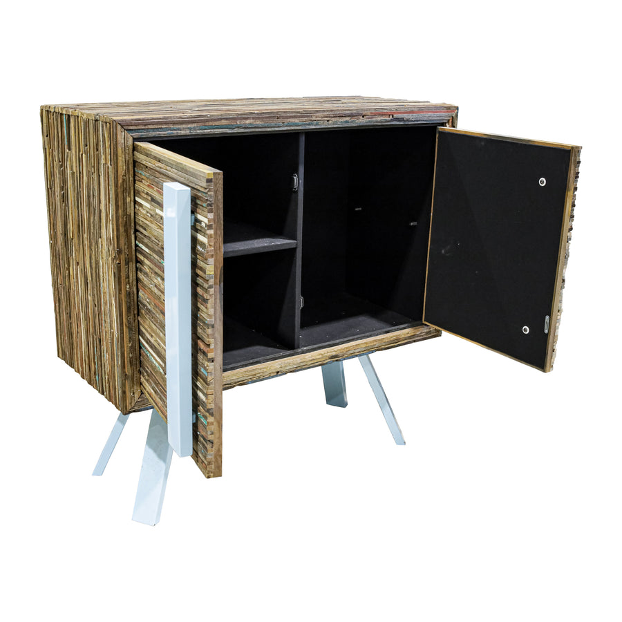 UNITED STRANGERS Uncommon Classics Cabinet