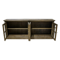 RESTORATION HARDWARE French Casement Sideboard