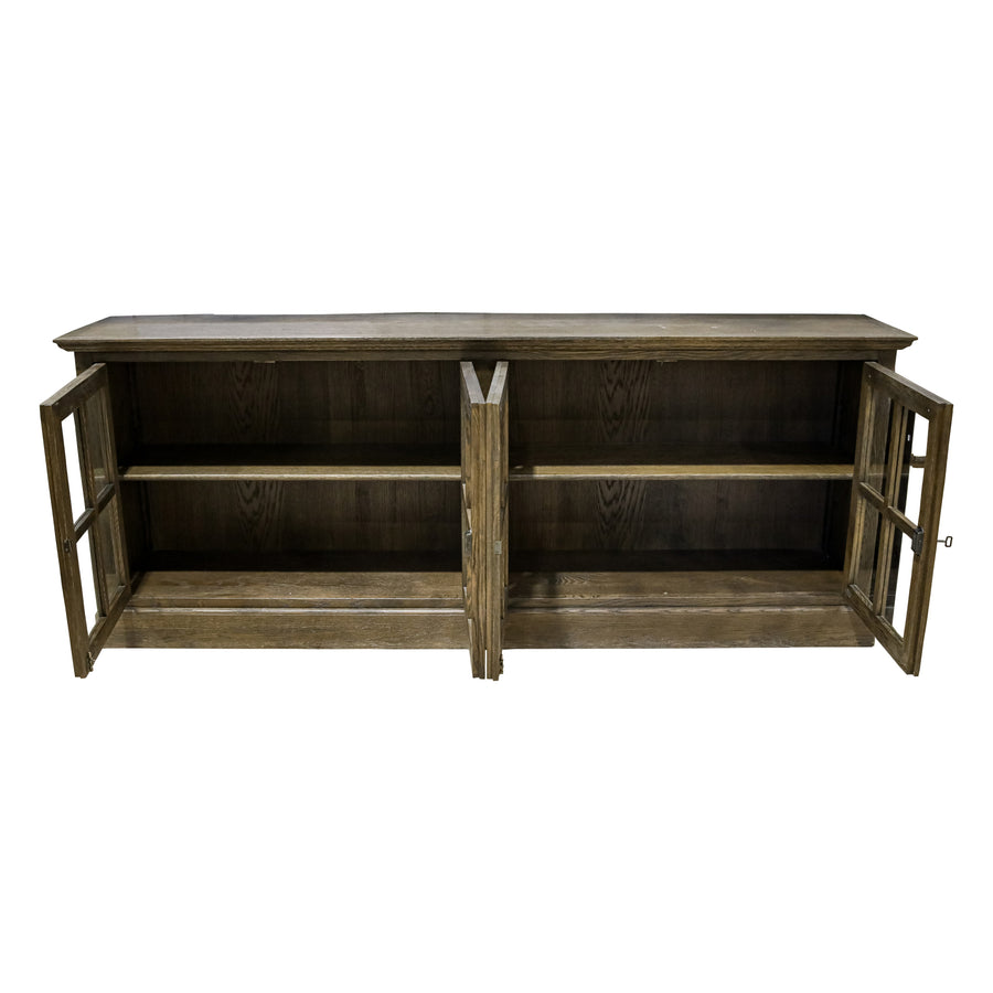 RESTORATION HARDWARE French Casement Sideboard