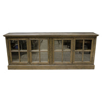 RESTORATION HARDWARE French Casement Sideboard