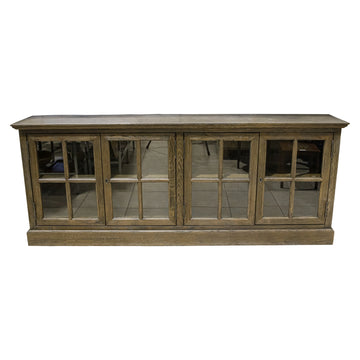 RESTORATION HARDWARE French Casement Sideboard