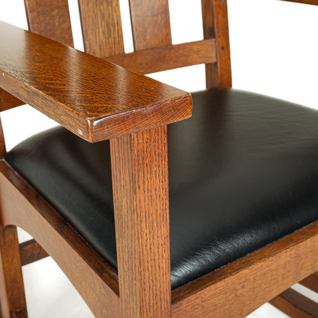 STICKLEY Mission Oak Rocking Chair