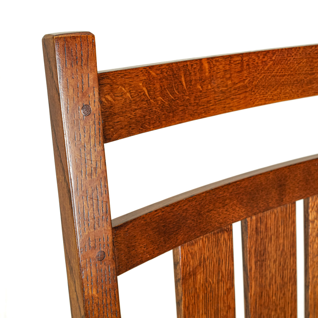 STICKLEY Mission Oak Rocking Chair