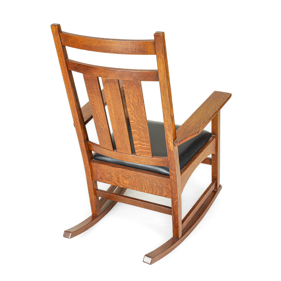 STICKLEY Mission Oak Rocking Chair