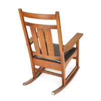 STICKLEY Mission Oak Rocking Chair