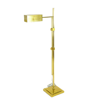ETHAN ALLEN Macie Pharmacy Floor Lamp