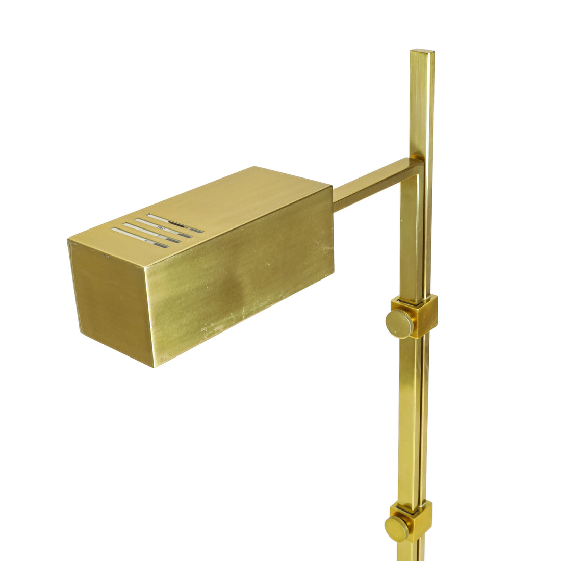 ETHAN ALLEN Macie Pharmacy Floor Lamp