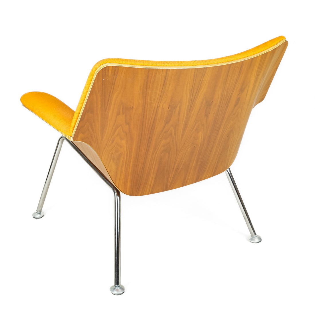 HERMAN MILLER Swoop Chair Orange