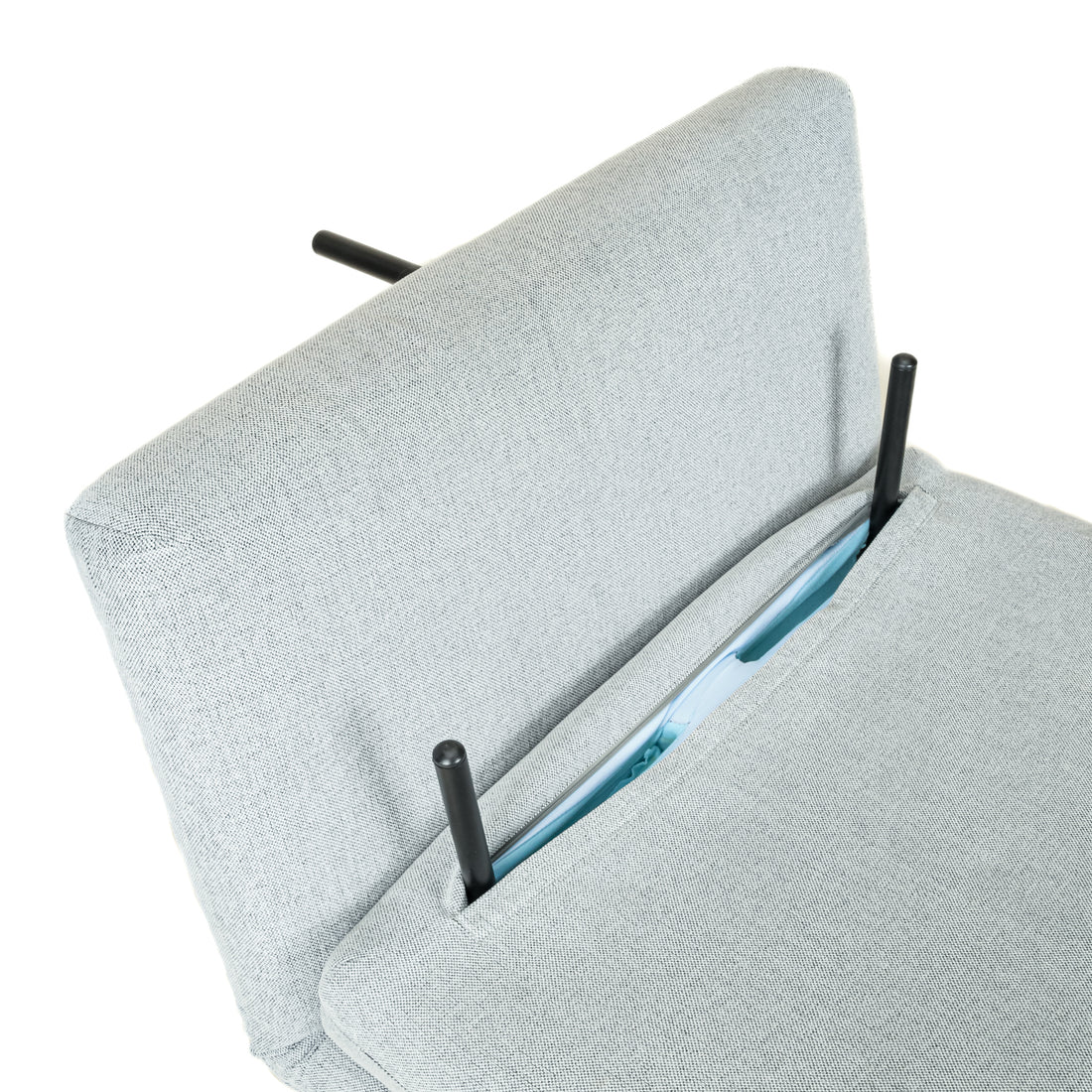 CLASSICO ROMA MB-ISO Motion Sofa Bed Grey