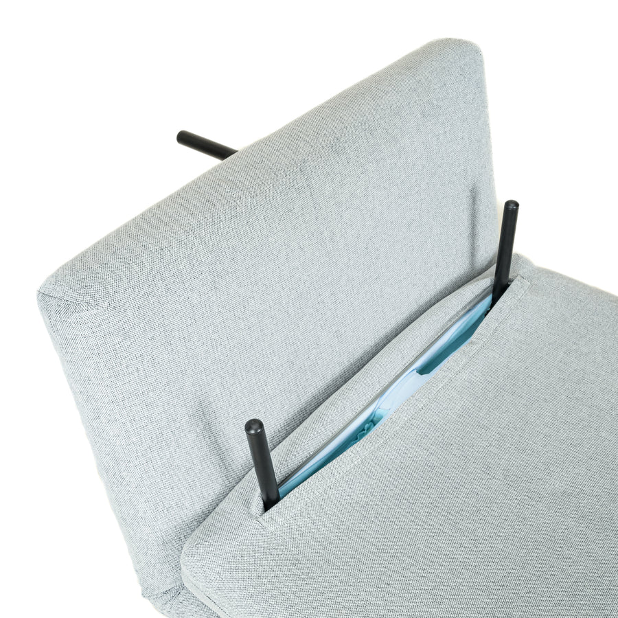 CLASSICO ROMA MB-ISO Motion Sofa Bed Grey