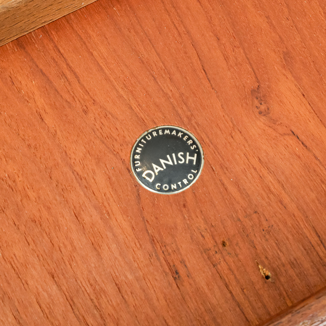 Vintage Teak Coffee Table