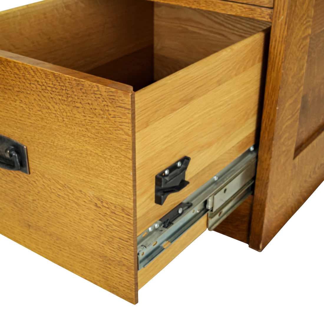 STICKLEY Mission Oak Filing Cabinet