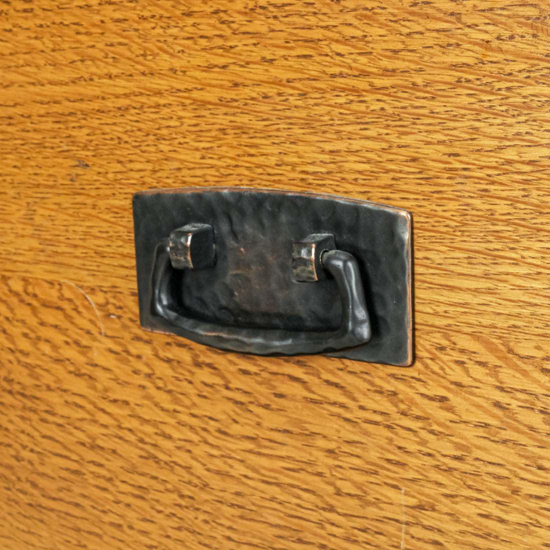 STICKLEY Mission Oak Filing Cabinet