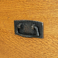 STICKLEY Mission Oak Filing Cabinet