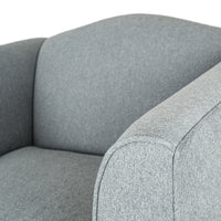 BARRYMORE BelAir Armchair Grey Upholstery