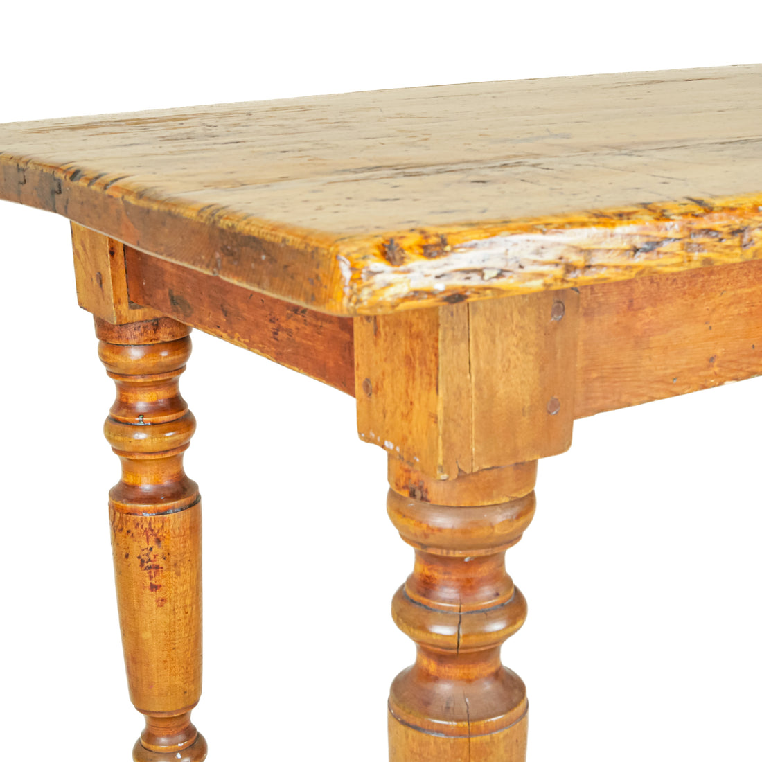 Vintage Pine Table