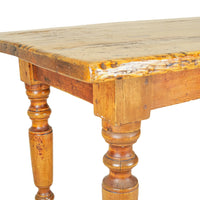 Vintage Pine Table