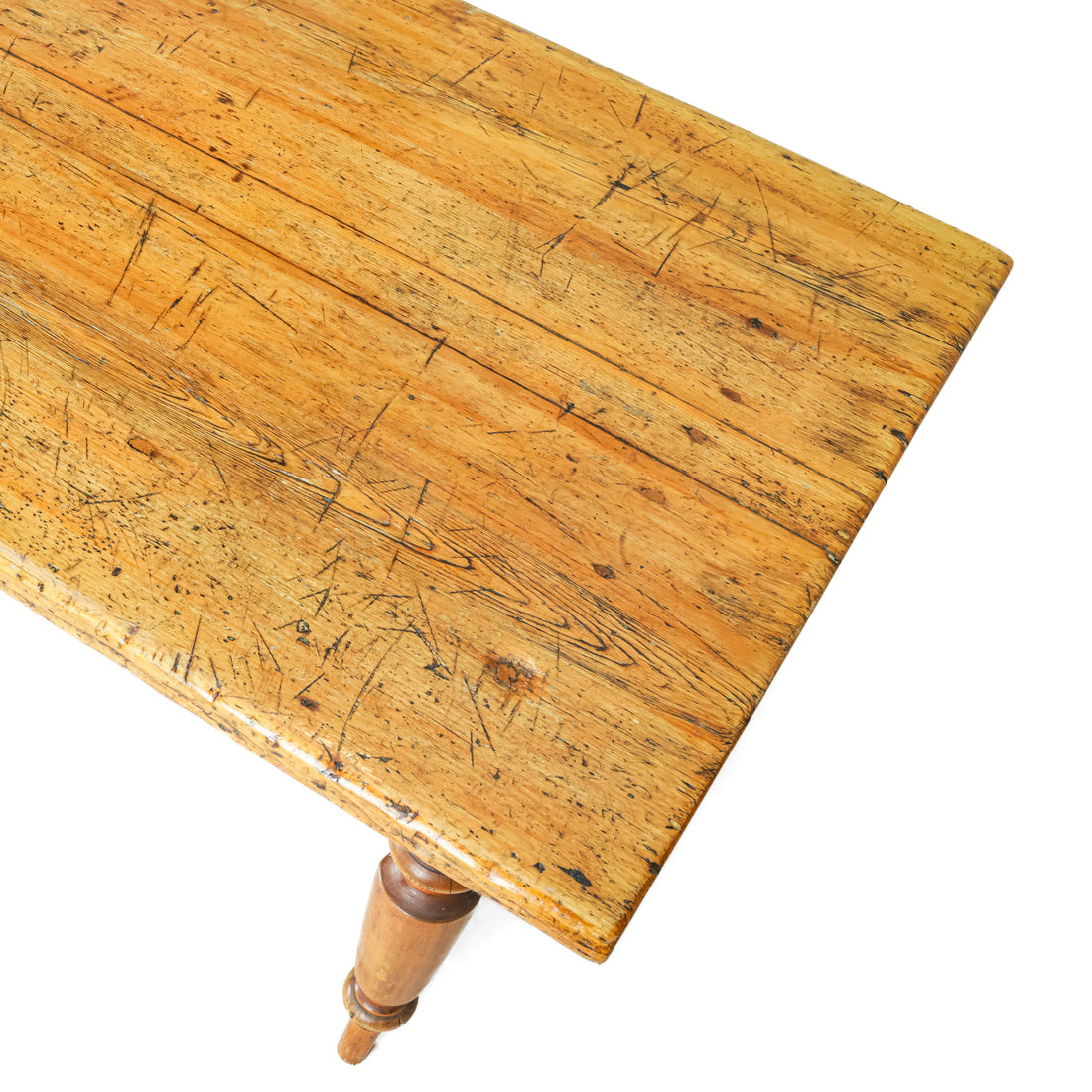 Vintage Pine Table