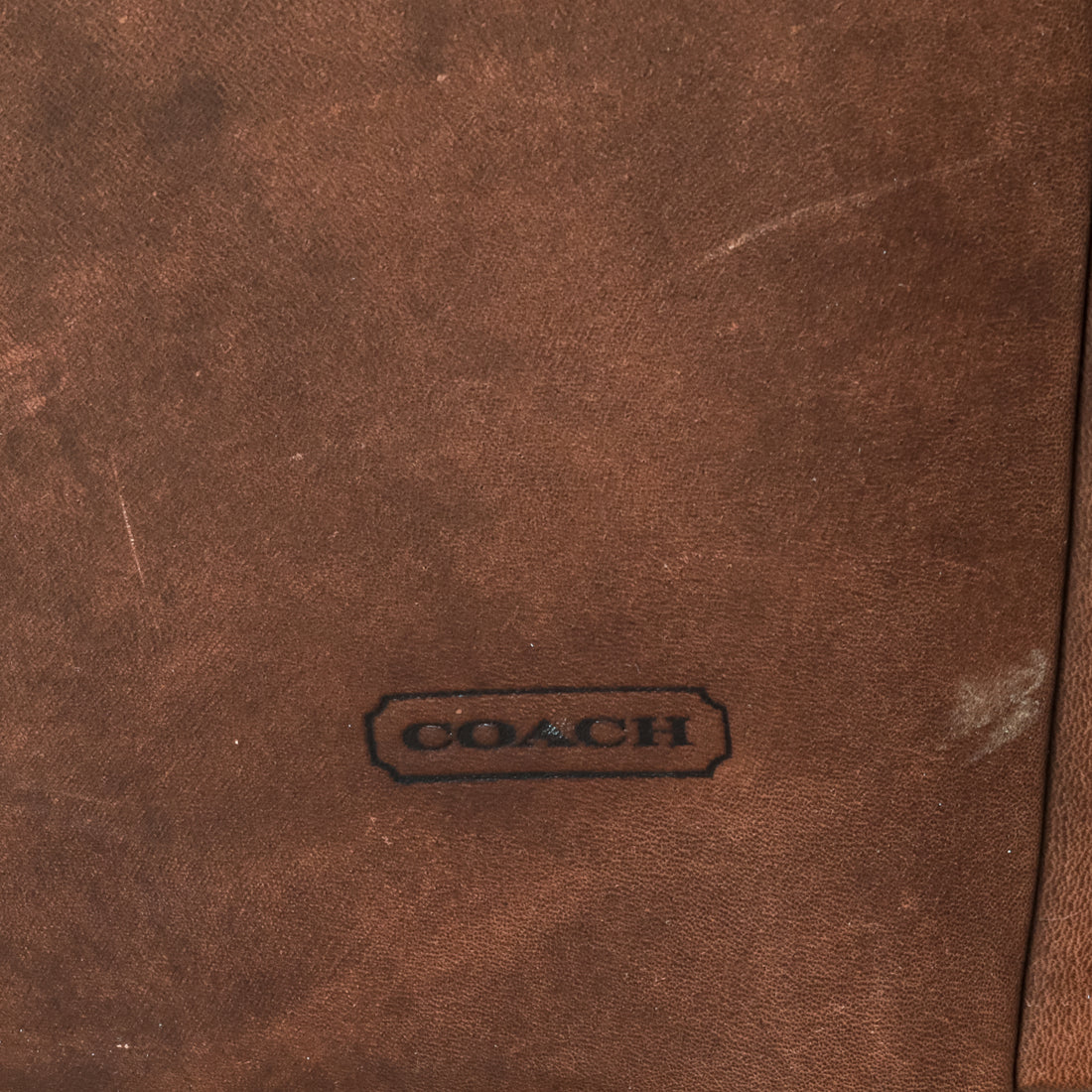 PAIR BAKER Coach Leather Club Chairs