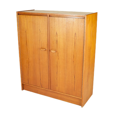 Vintage Teak Cabinet