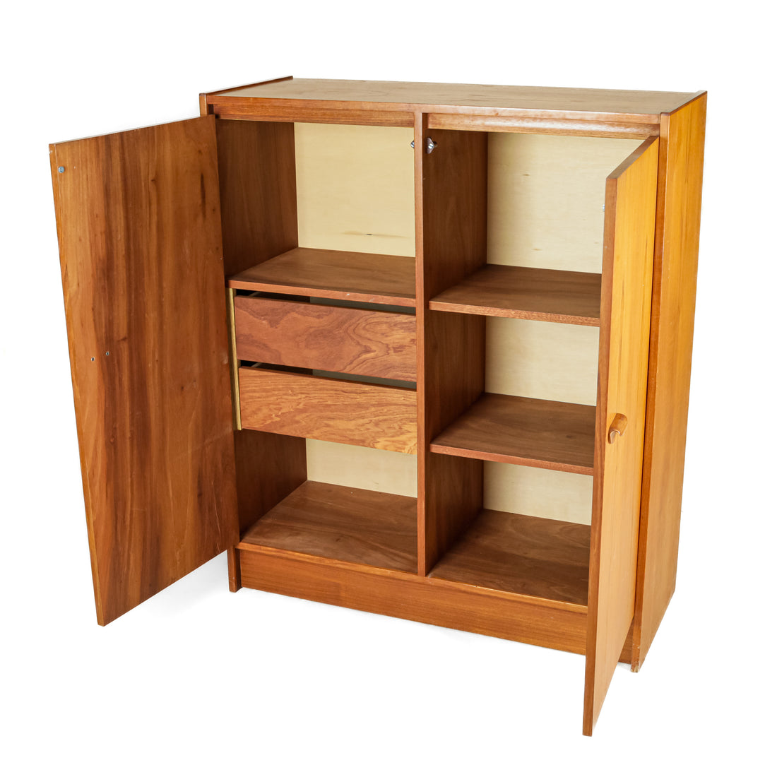 Vintage Teak Cabinet