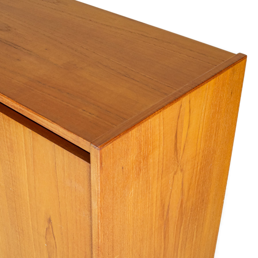 Vintage Teak Cabinet