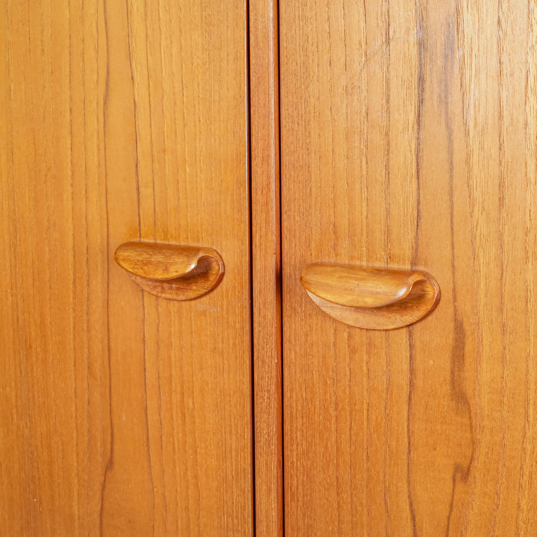 Vintage Teak Cabinet