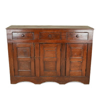 Vintage Pine Cabinet /Buffet