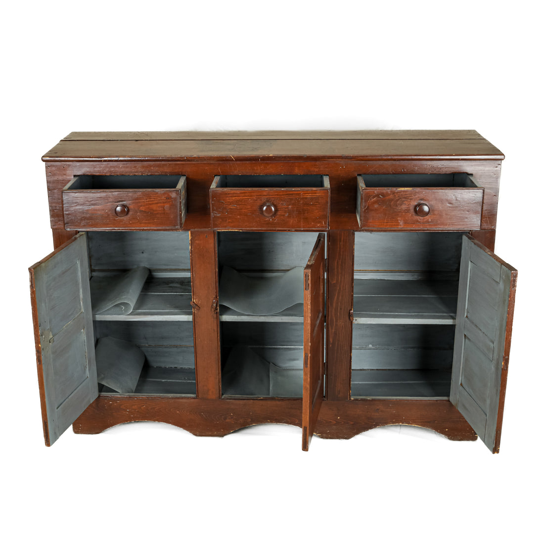 Vintage Pine Cabinet /Buffet