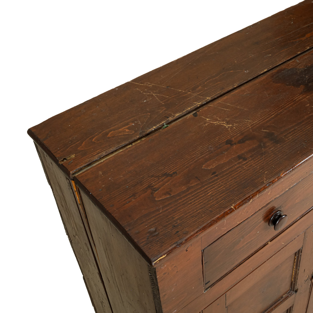 Vintage Pine Cabinet /Buffet