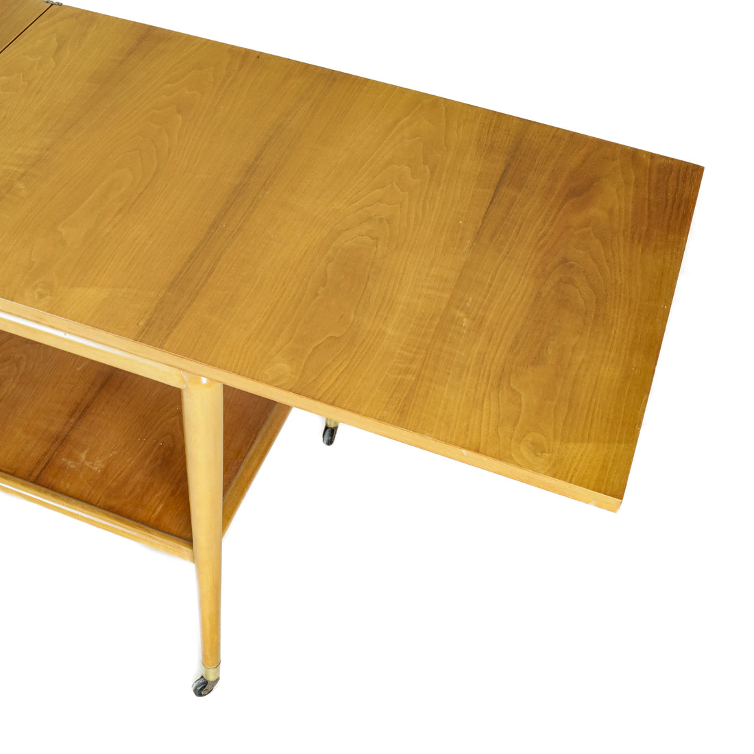 WIDDICOMB Vintage Blonde Folding Buffet