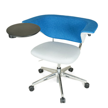 ALLERMUIR Bespoke Chair with Side Desk