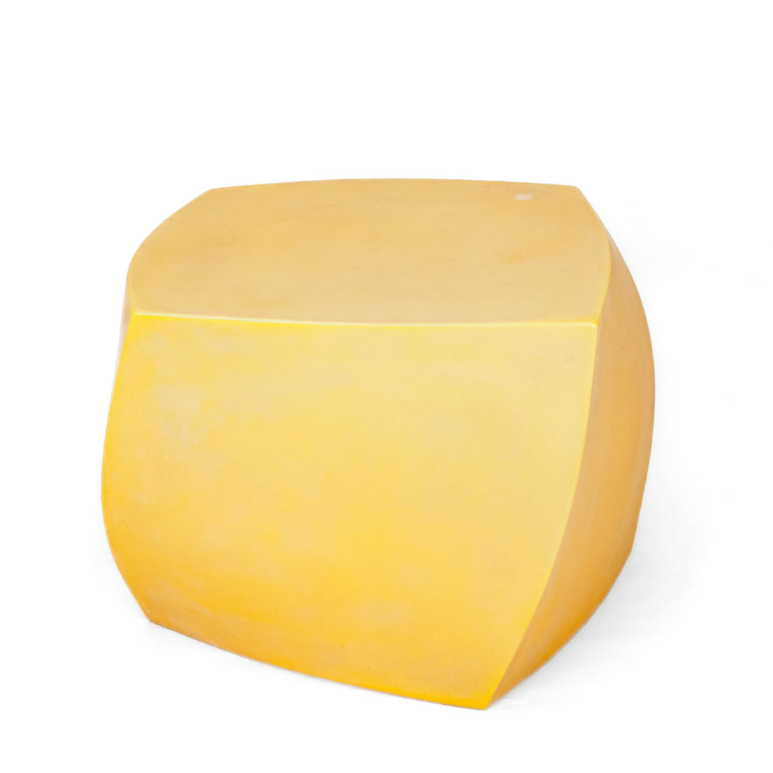 HELLER Left Twist Cube Yellow