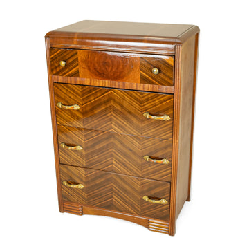 Vintage Deco Style Dresser