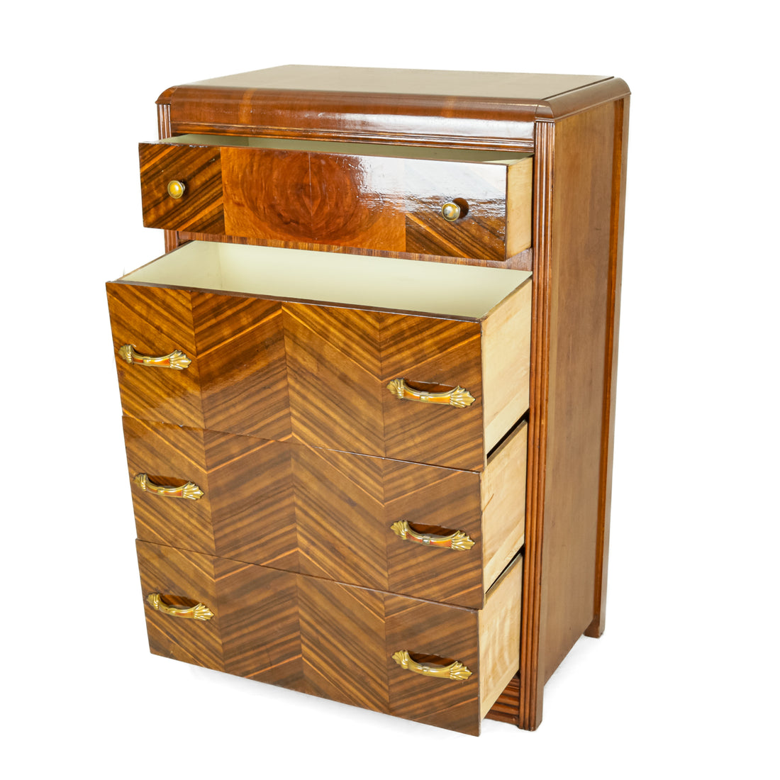 Vintage Deco Style Dresser