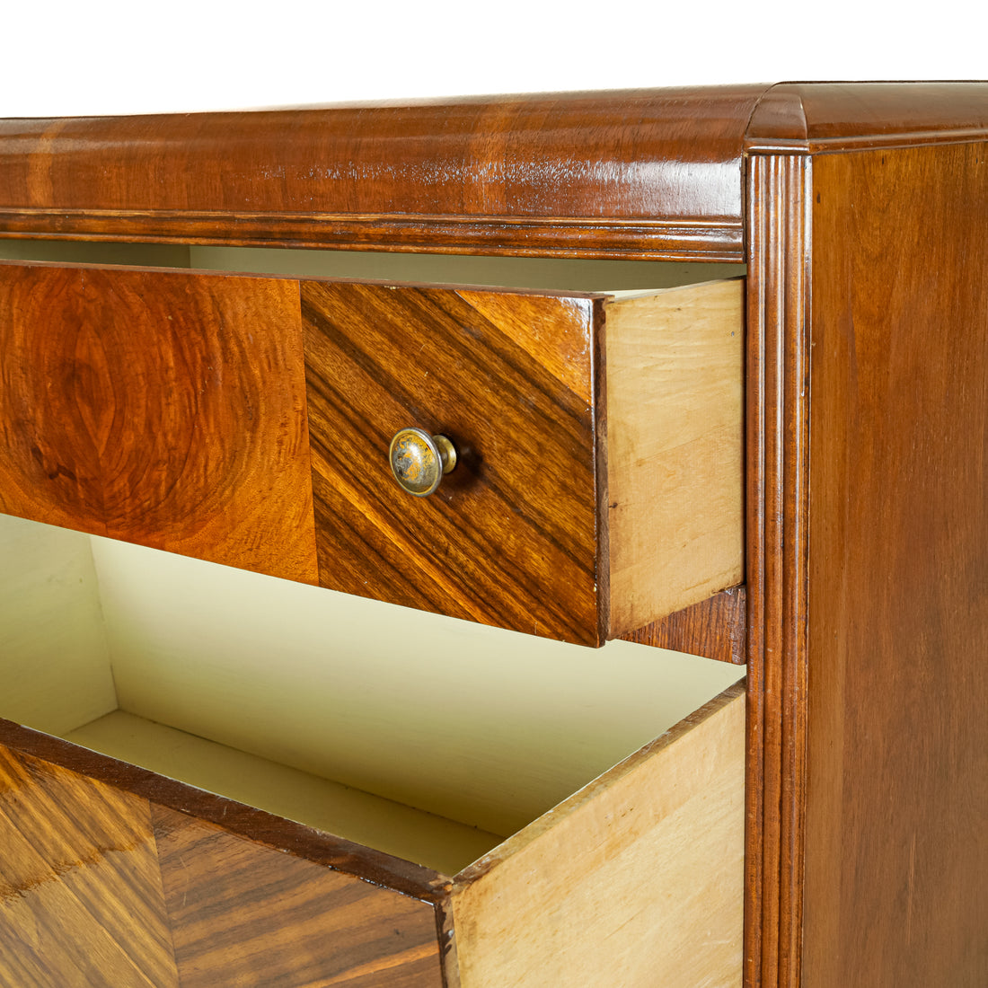 Vintage Deco Style Dresser