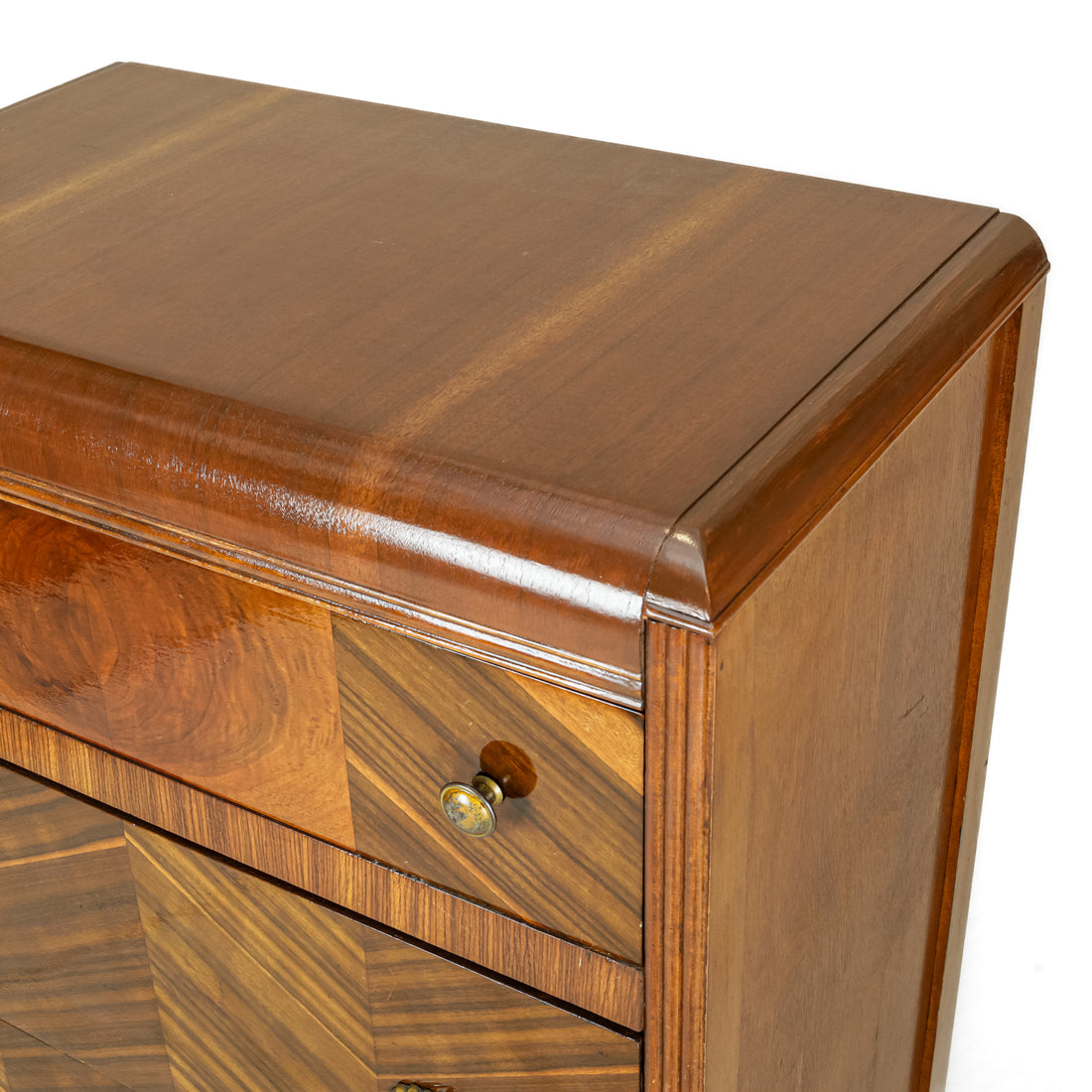 Vintage Deco Style Dresser