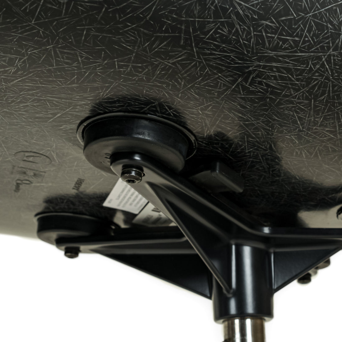 HERMAN MILLER Eames Molded Plastic Task Chair