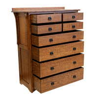Mission Oak Dresser