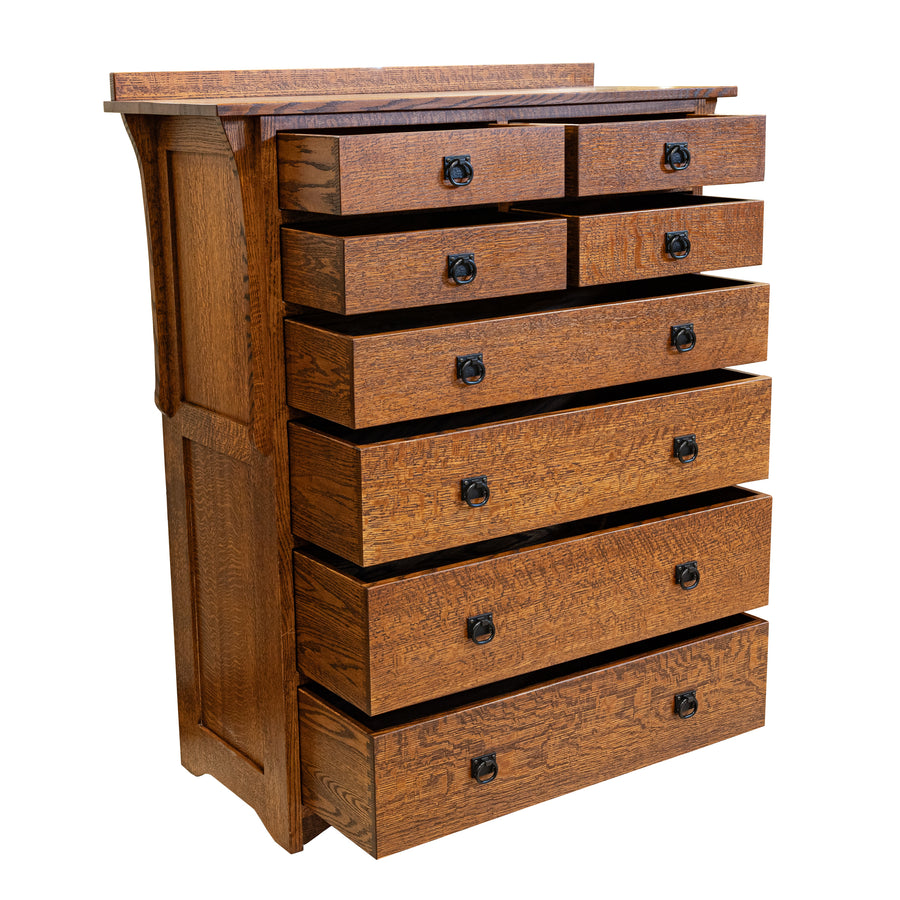 Mission Oak Dresser