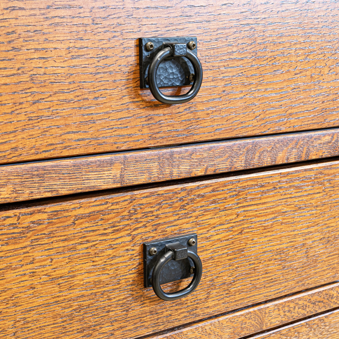 Mission Oak Dresser